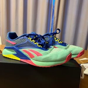 Limited Edition Reebok Nano X2 women’s size 5.5